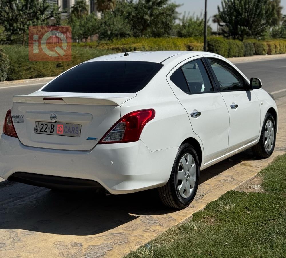 Nissan Sunny